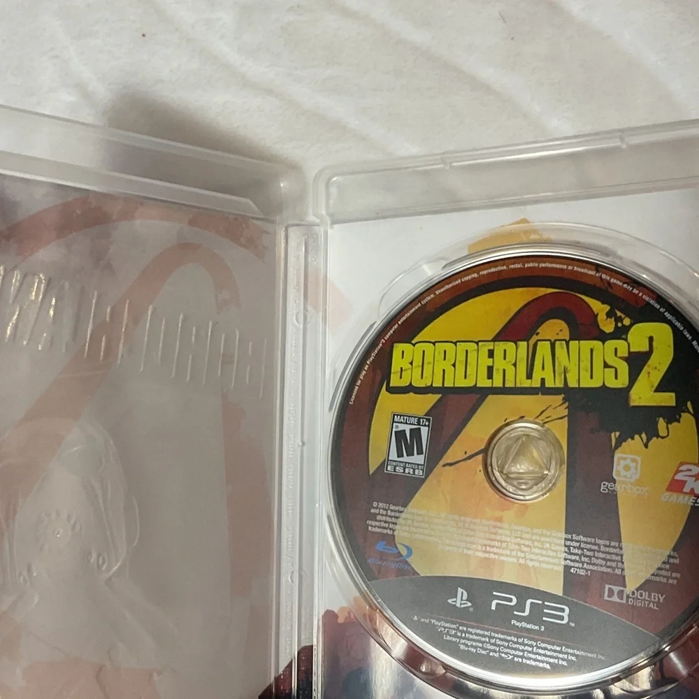 Borderlands 2 (PS3) Video Game - Picture 3 of 3